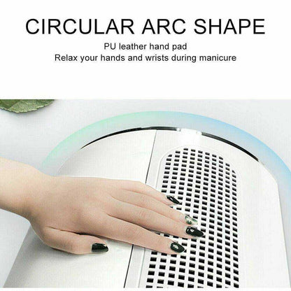 Manicure Dust Collector Beauty