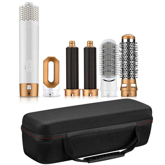 Hot Air Curling Iron Beauty