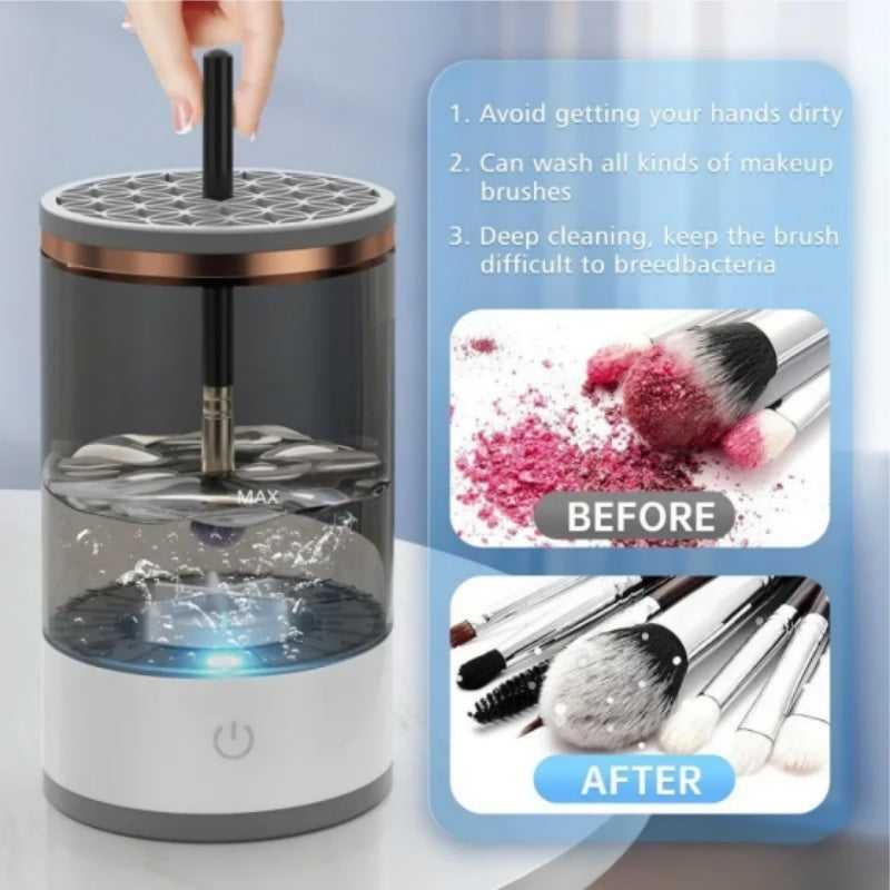 Makeup Brush Cleaner Beauty