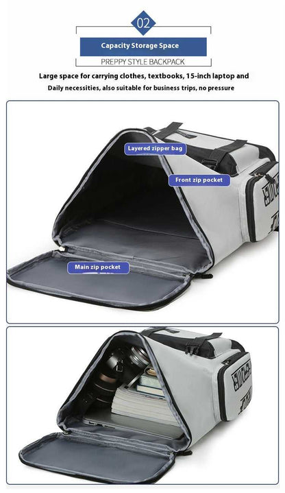 Large Travel Backpack Bag