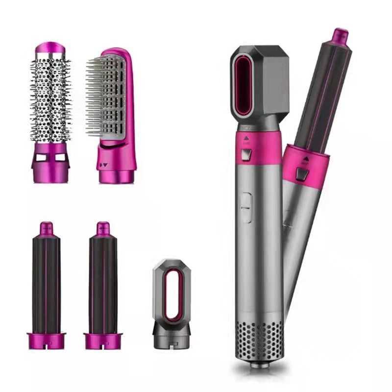 Hot Air Curling Iron Beauty