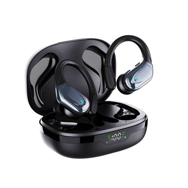Noise Reduction Ear-mounted Wireless Headphones Technology