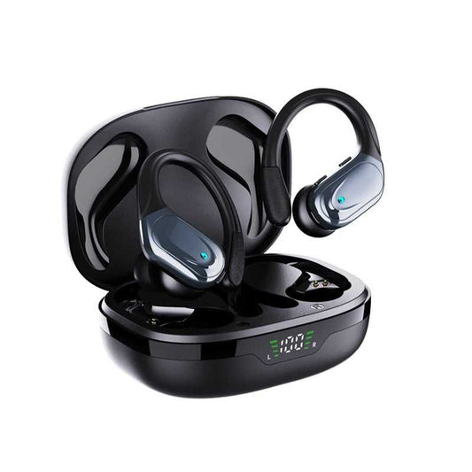 Noise Reduction Ear-mounted Wireless Headphones Technology