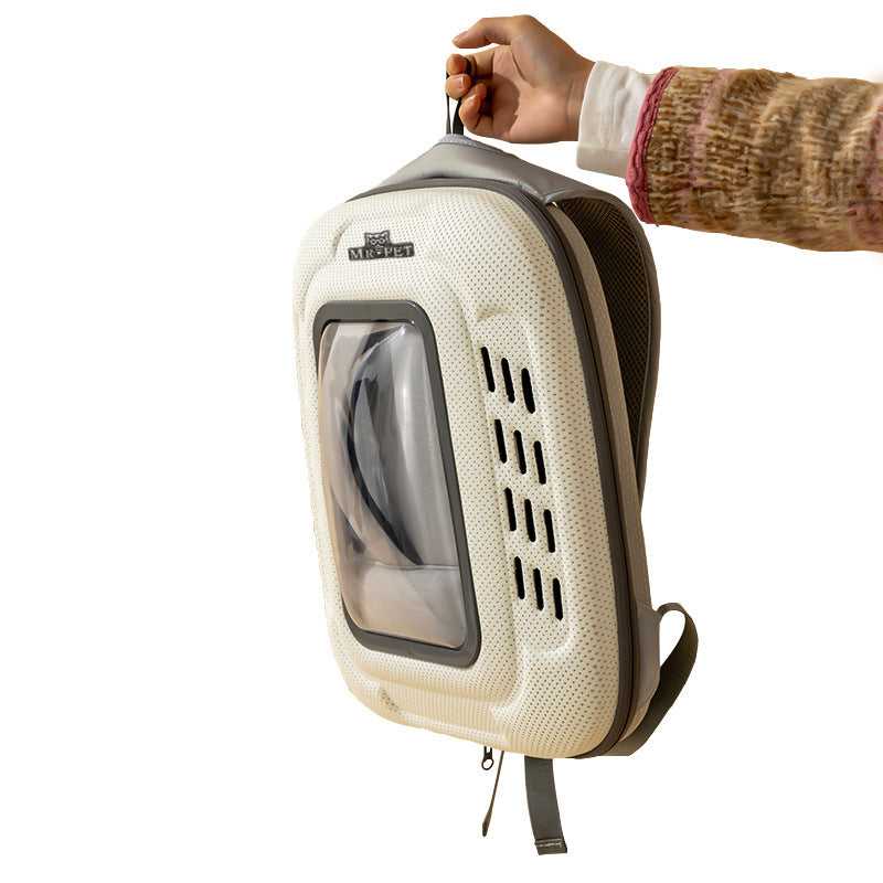 Pet Carrier Backpack Bag