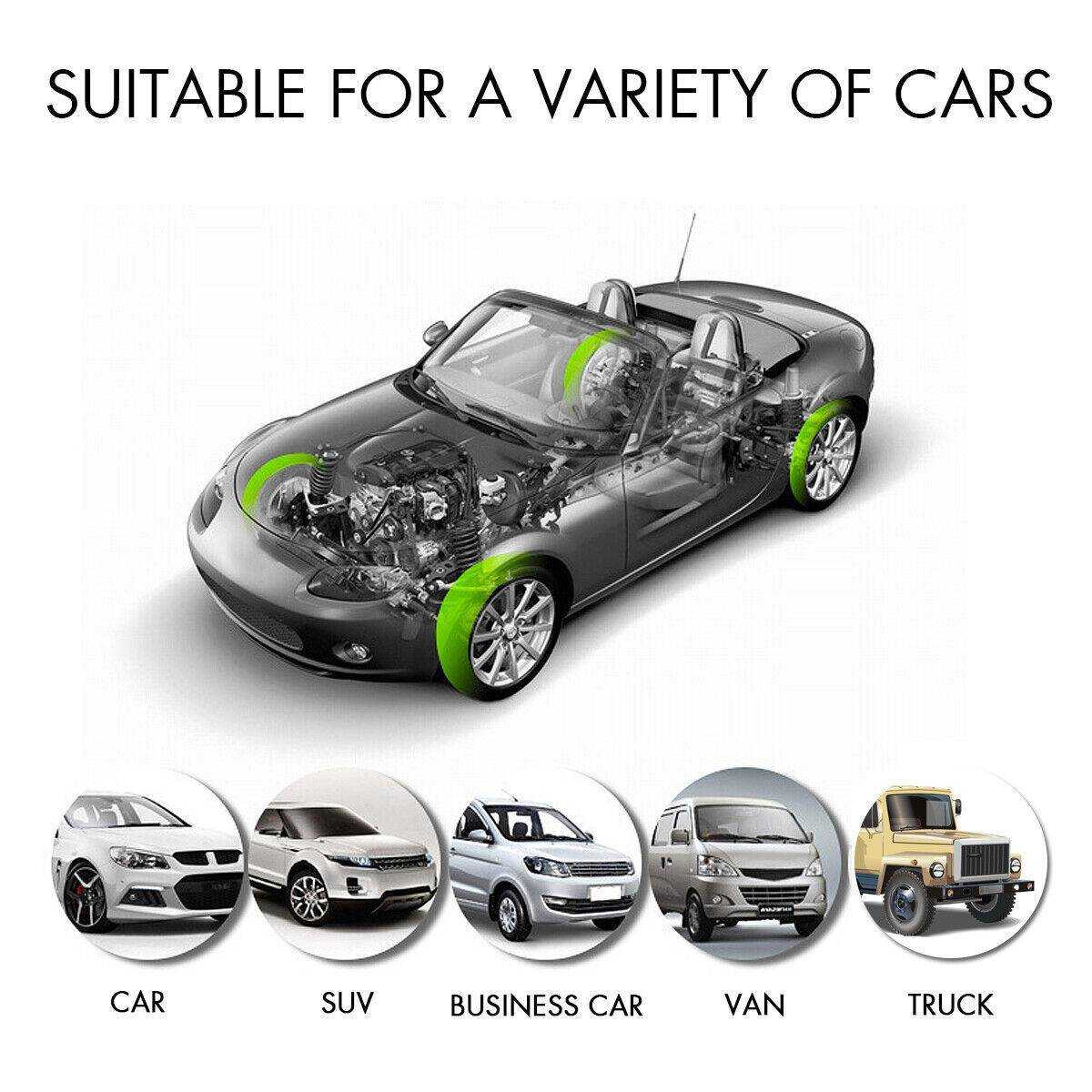 Solar Wireless Tyre Pressure Monitoring System Technology