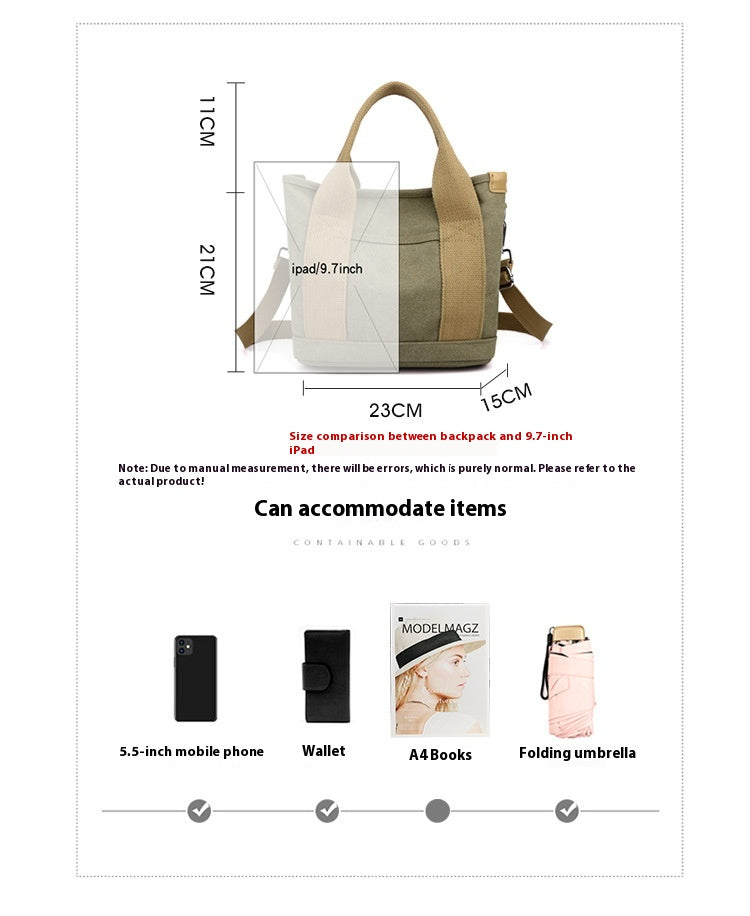 Canvas Bag