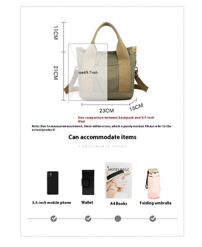 Canvas Bag