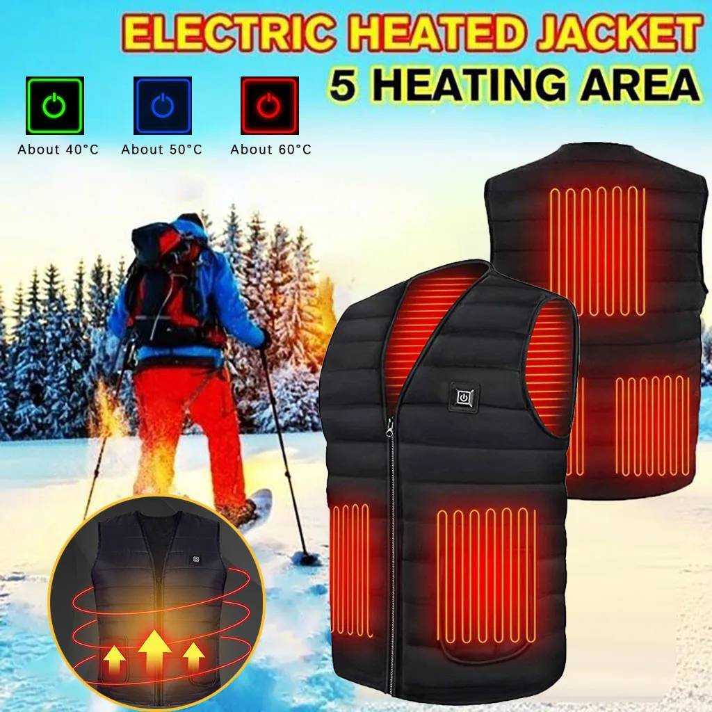 Heated Vest Technology