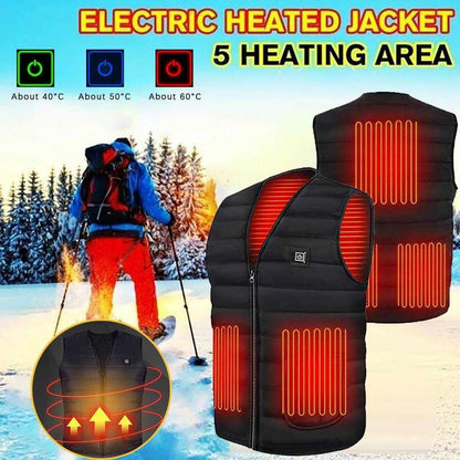 Heated Vest Technology