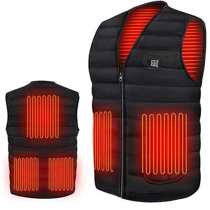 Heated Vest Technology