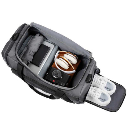 Wet / Dry Sports Bag Bag