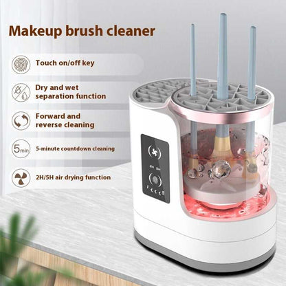 Makeup Brush Cleaner Beauty