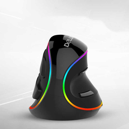 Ergonomic Wireless Gaming Mouse Technology