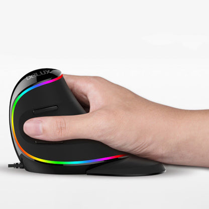 Ergonomic Wireless Gaming Mouse